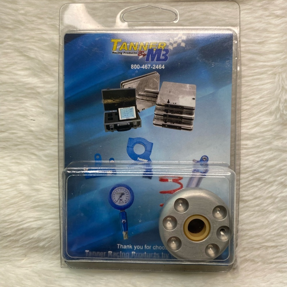 Two Tanner Racing G2L P4 Shaft Guide - Picture 3 of 5